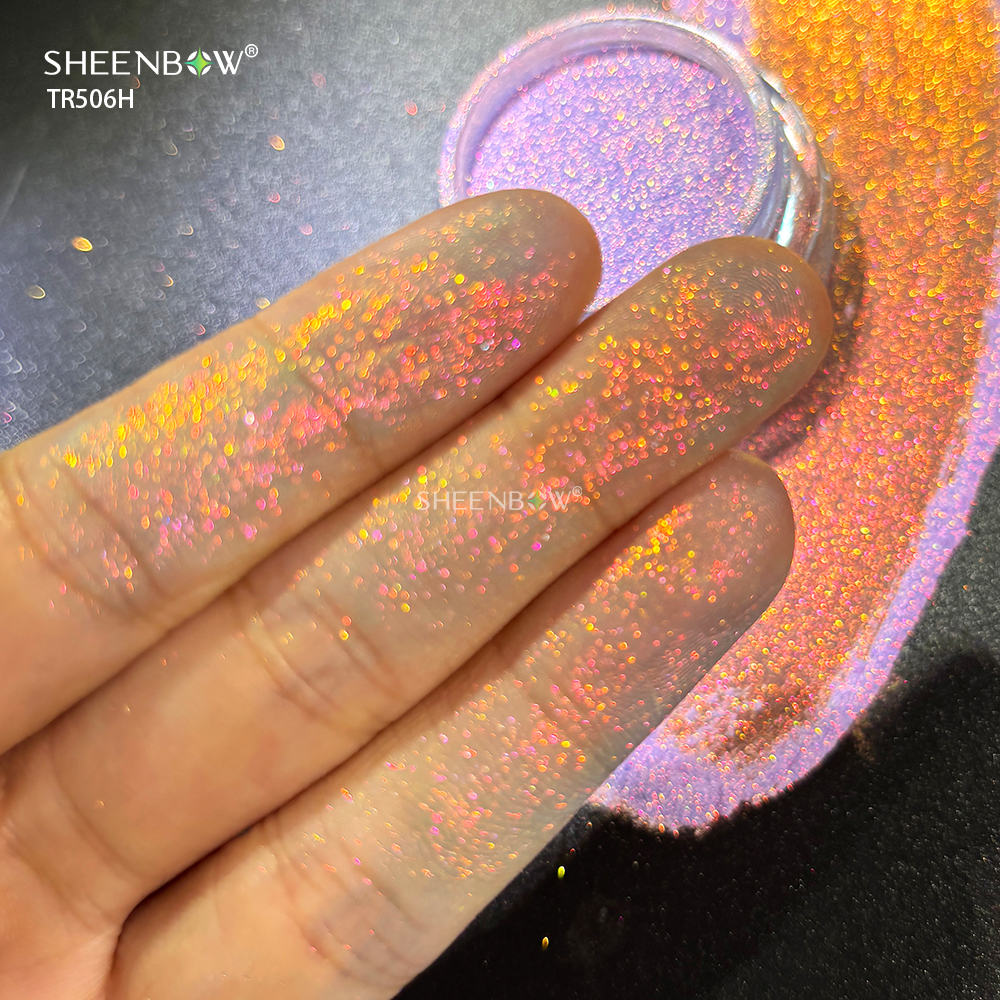 CamaleãoCambiodecolor（Sombras·Maquillaje） — Camaleão、Cambio de color 颜料