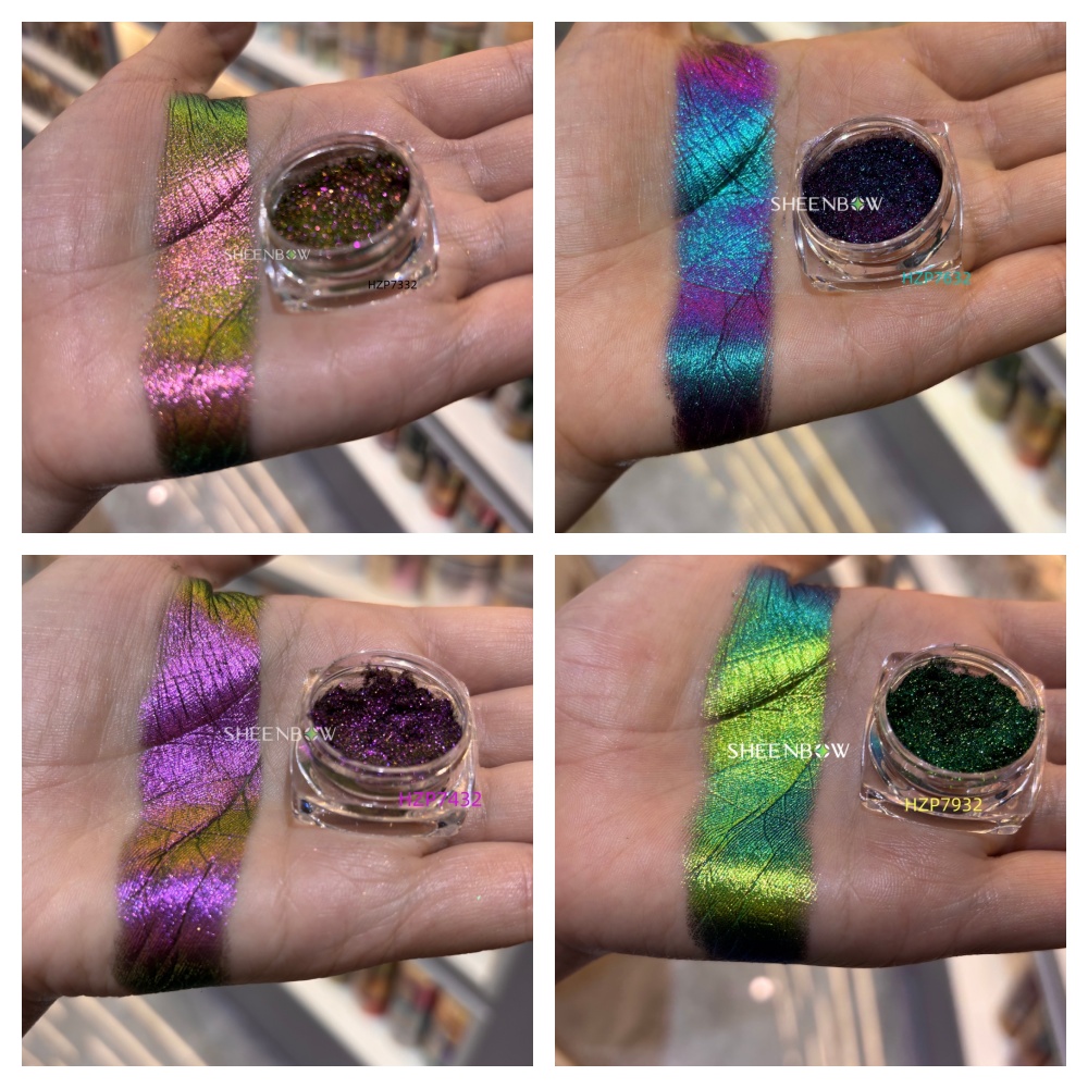 ColorCamaleão（Sombras·Labial）
