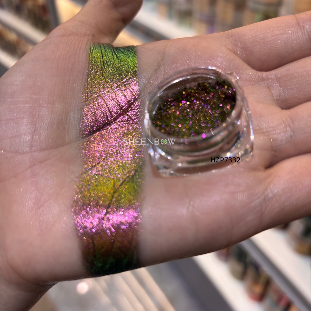 ColorCamaleão（Sombras·Labial）