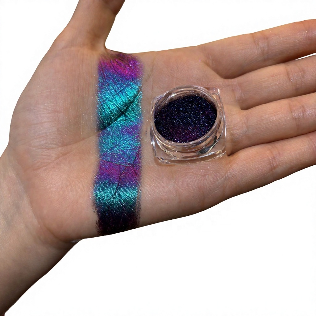ColorCamaleãoCambiodecolor（Sombras·Labial）