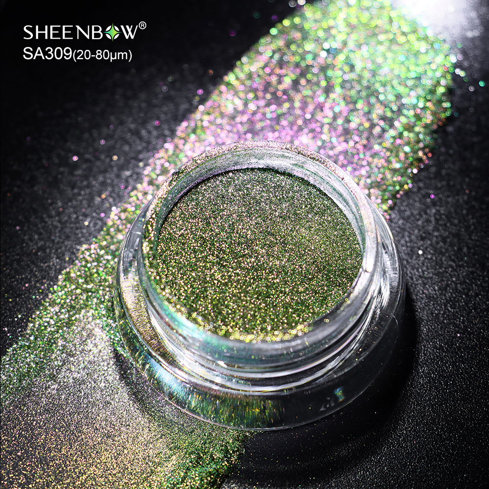 ColorCamaleãoMetálico（Sombras·Maquillaje）