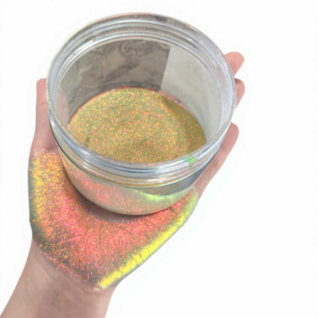 ColorCambiodecolorPaillettes（Sombras·Uñas）