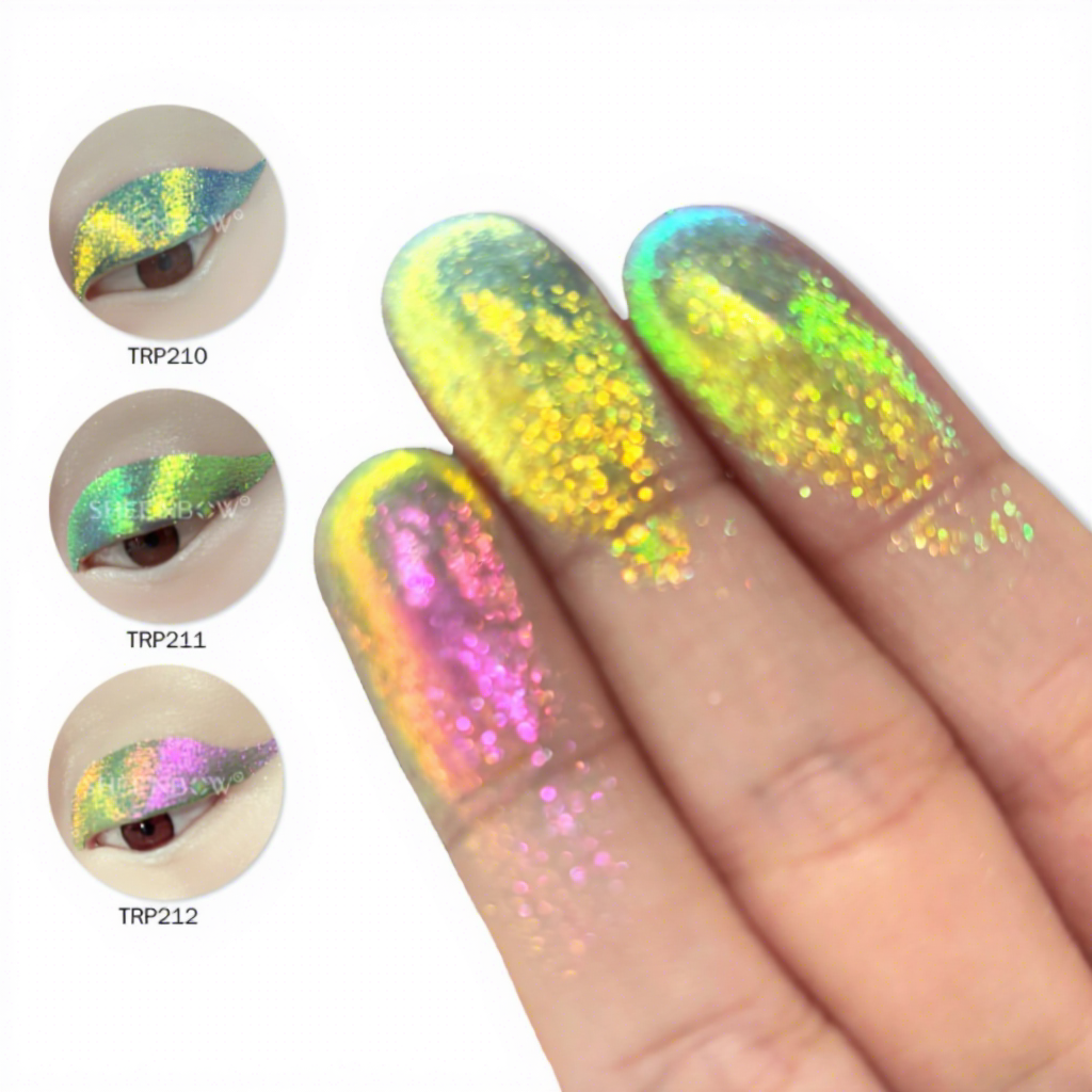 Paillettes（Sombras·Uñas）