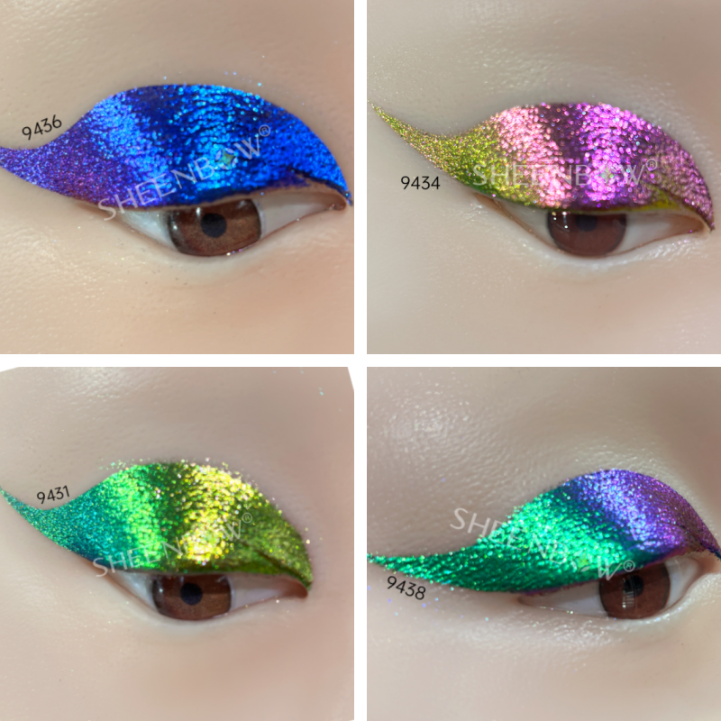 ColorCamaleãoHipershiftCambiodecolor（Maquillaje）