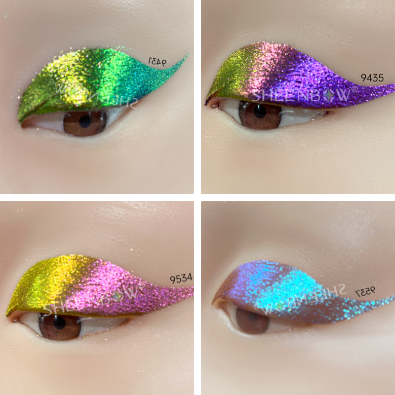 ColorCamaleãoCambiodecolor（Sombras）