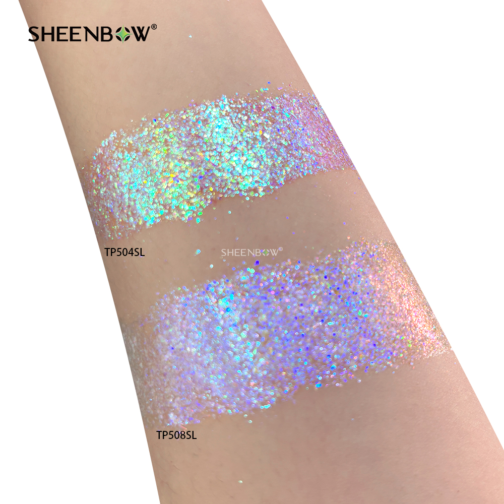 AuroraColorCamaleão（Sombras·Maquillaje）