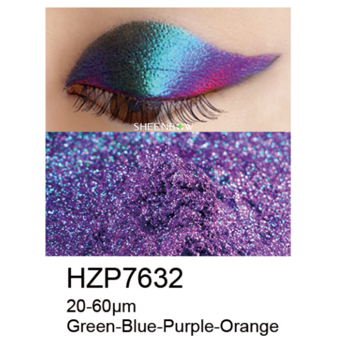 ColorCamaleãoCambiodecolor（Sombras·Brillo labial）