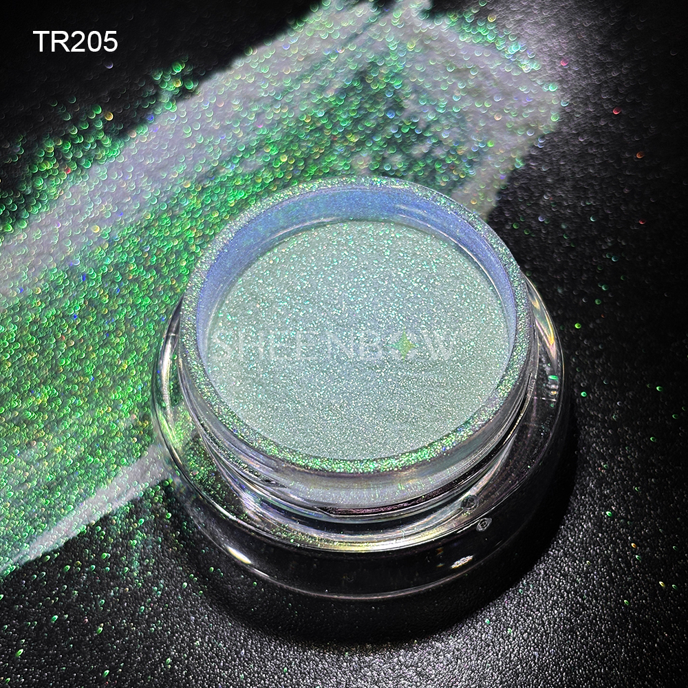 ColorCamaleãoHolográfico（Sombras·Maquillaje）