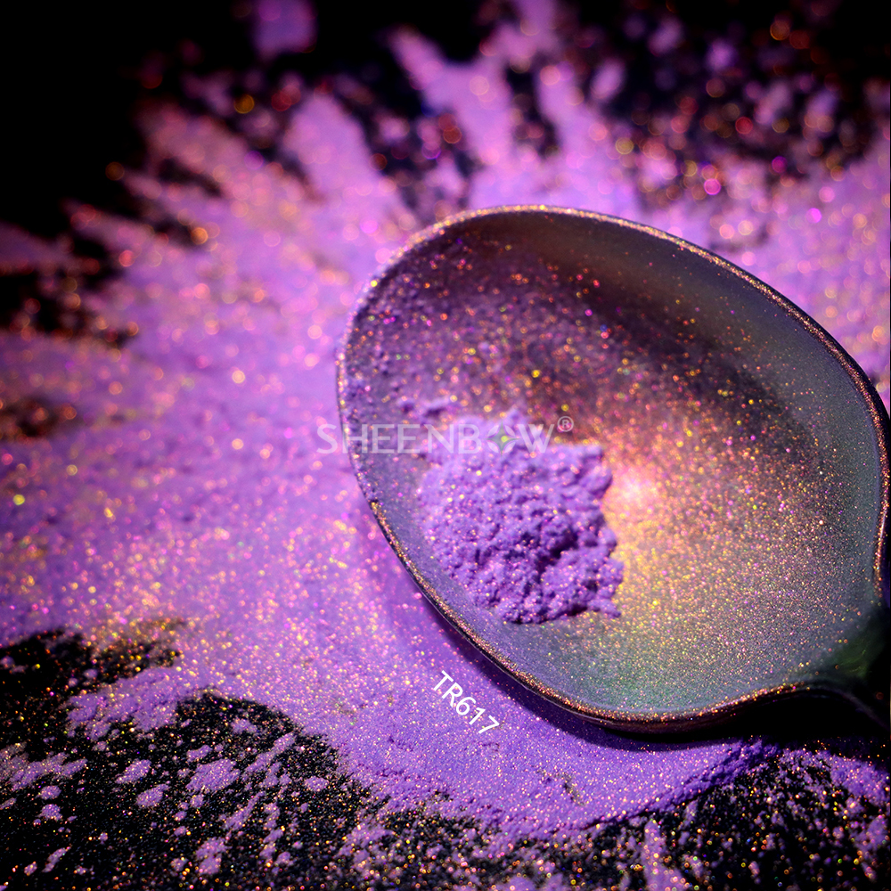 AuroraCamaleãoHipershiftCambiodecolor（Maquillaje）