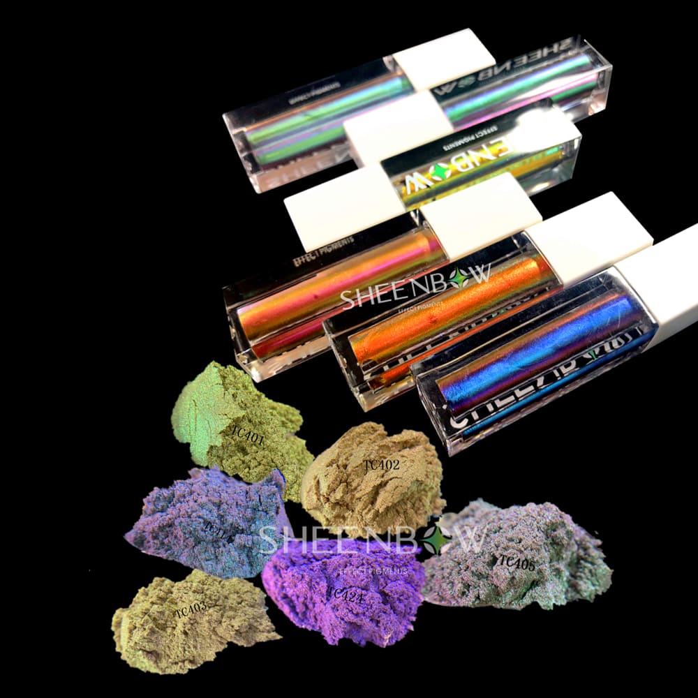 Multicromo Metálico (Maquilhagem & Sombras) — Multicromo, Metálico pigmento