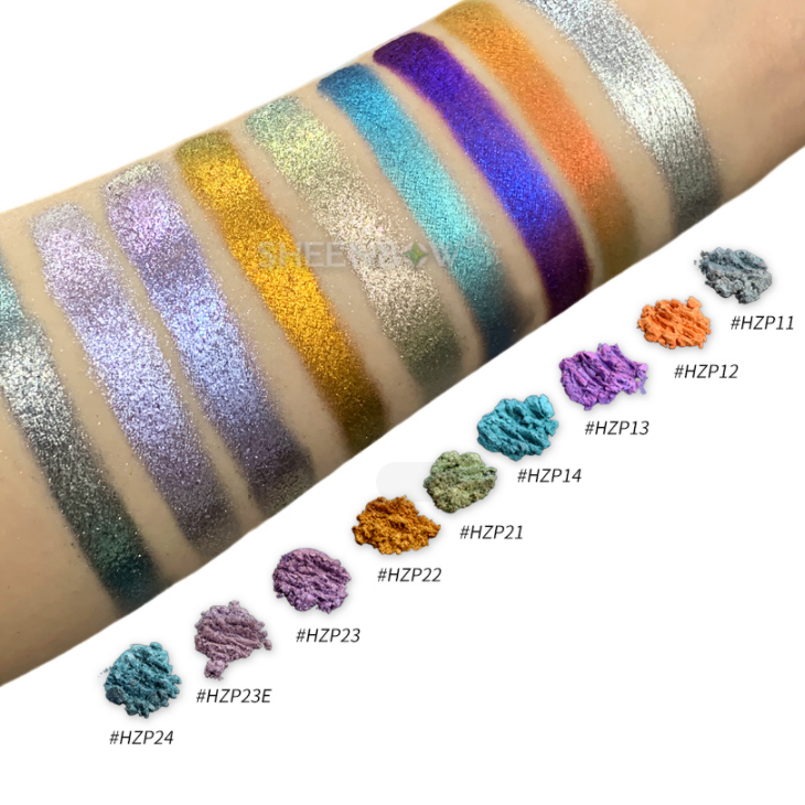 AuroraCamaleãoMetálico（Sombras）