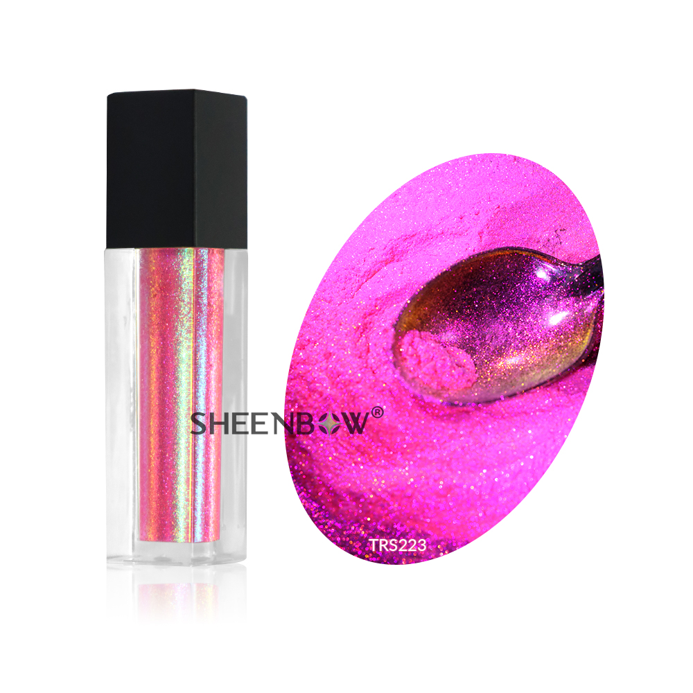 AuroraColorCamaleão（Sombras·Brillo labial）
