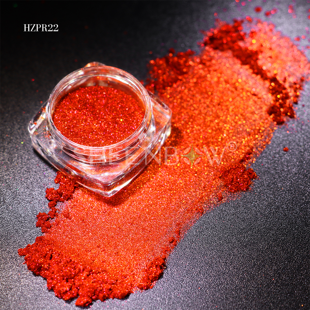 ColorCamaleãoHolográfico（Sombras·Maquillaje）