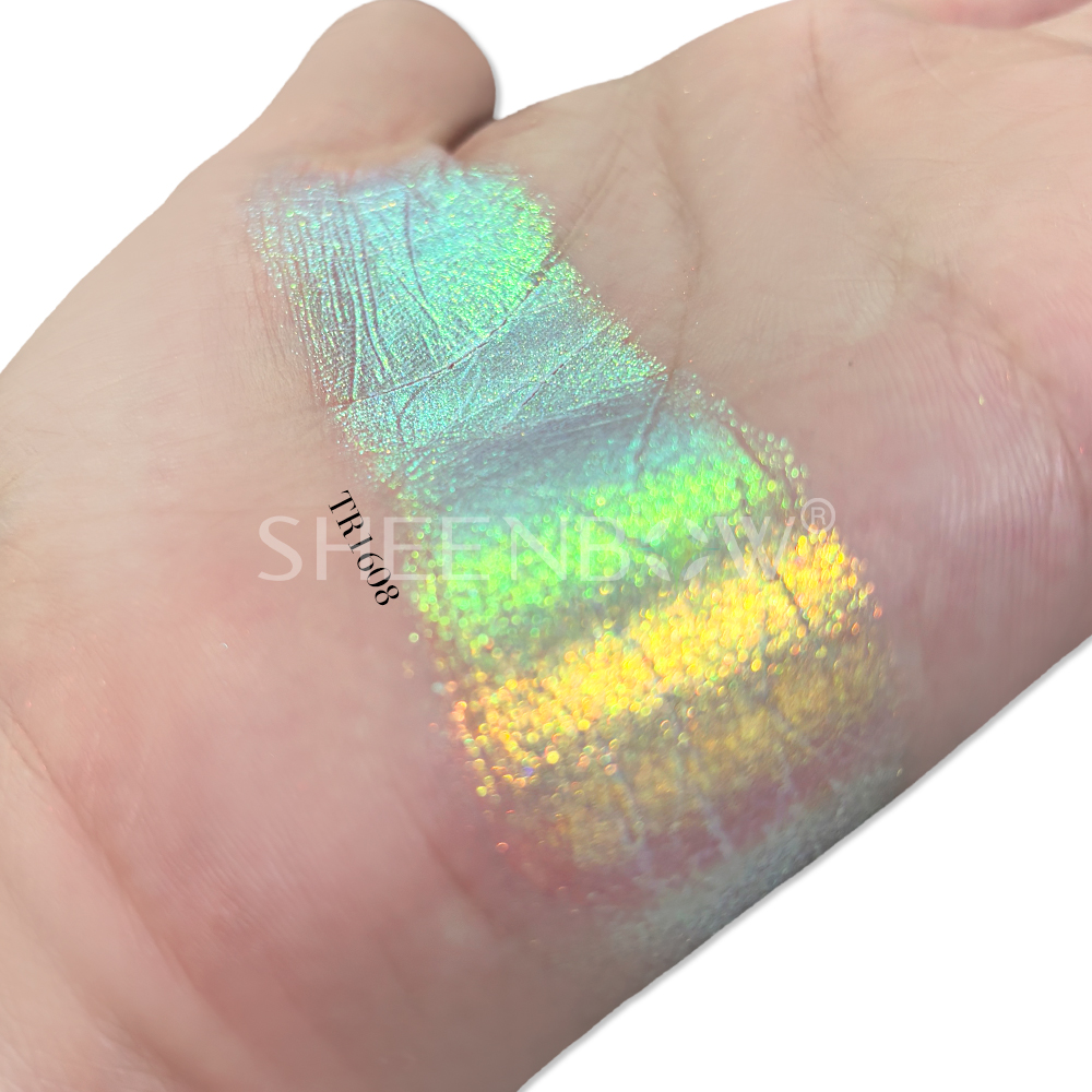 ColorCamaleãoHolográfico（Sombras·Maquillaje）