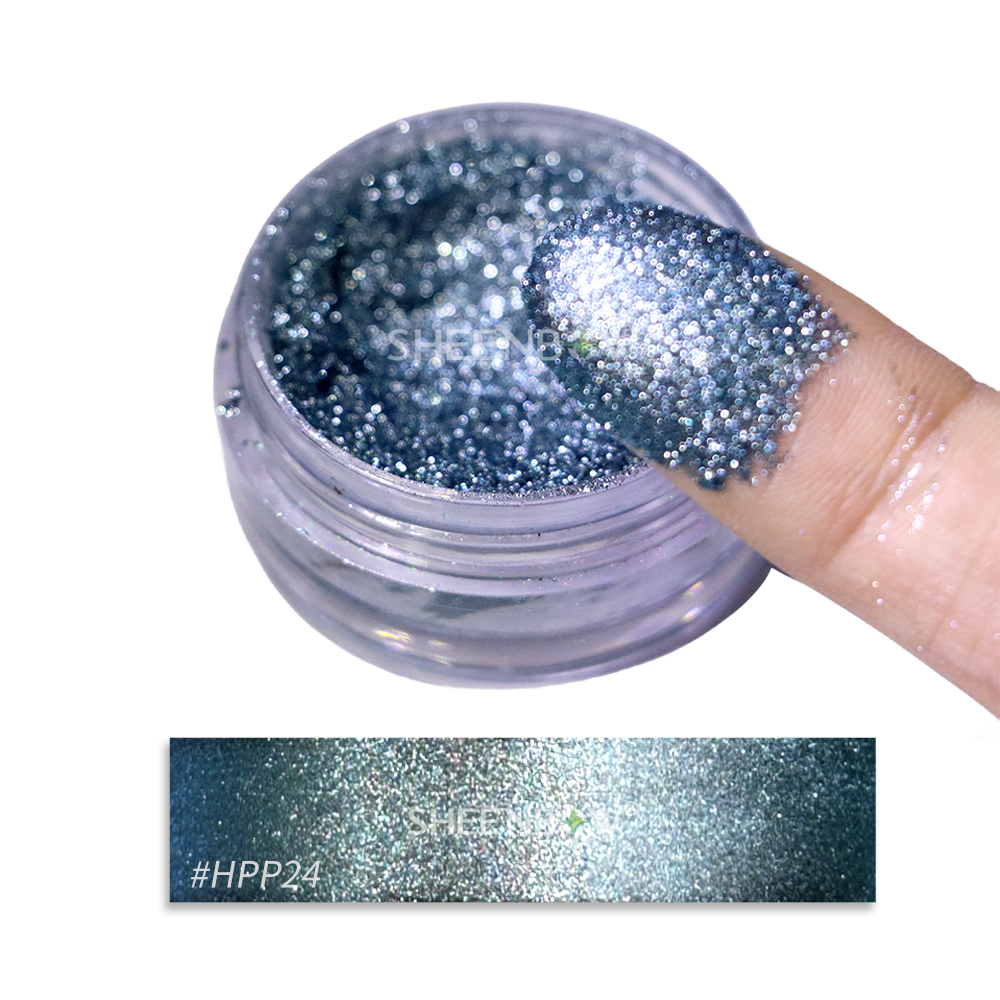 ColorCamaleãoMetálico（Maquillaje）
