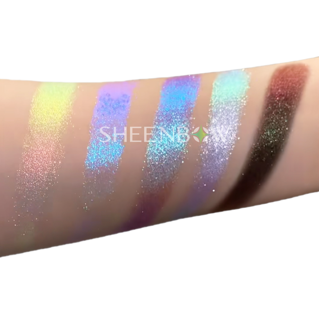 AuroraColorCamaleão（Sombras·Maquillaje）