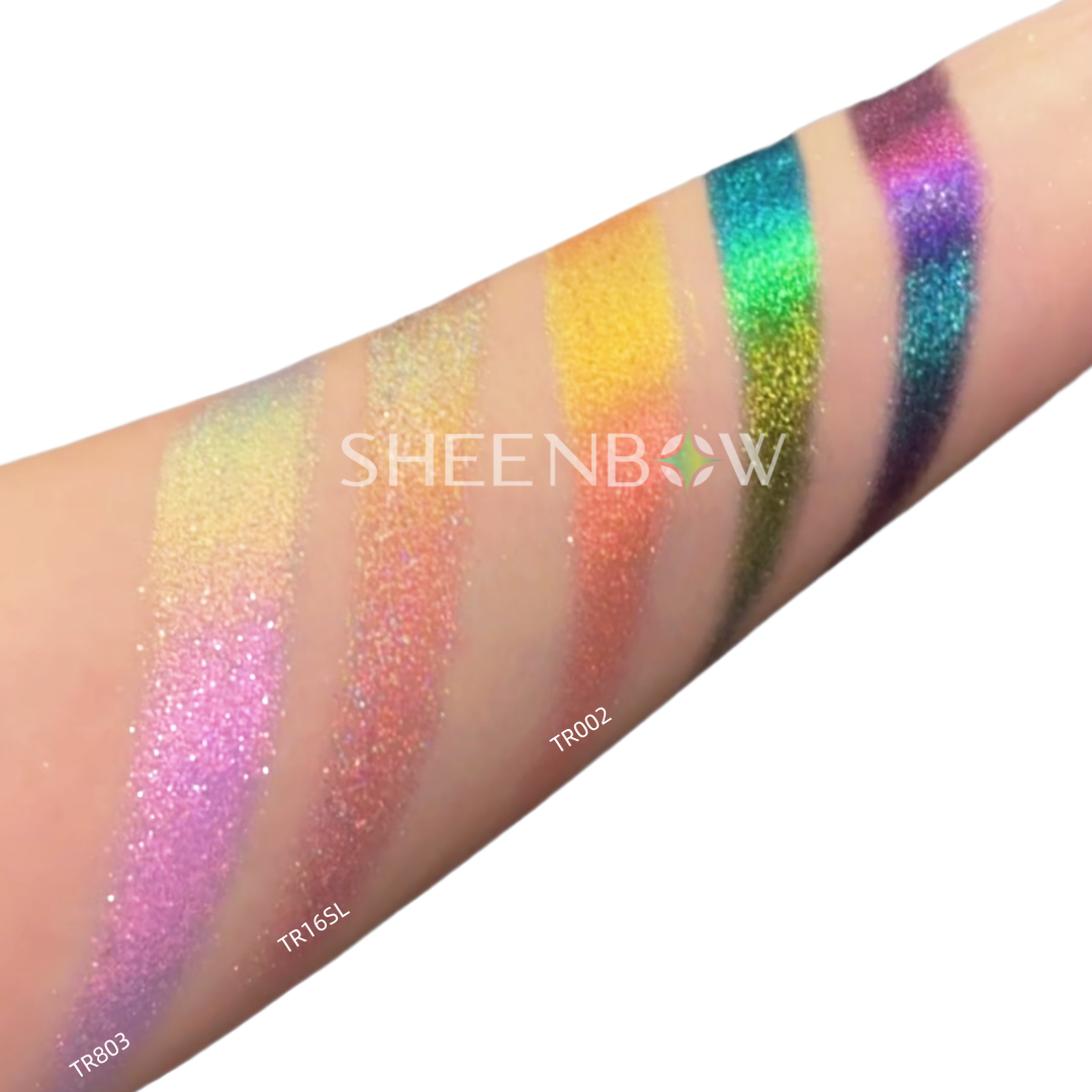 ColorCamaleãoHolográfico（Sombras）