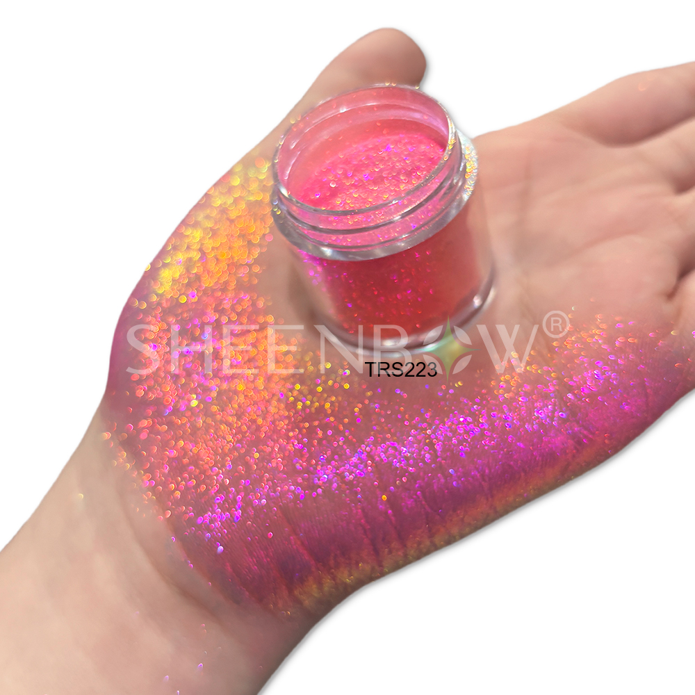 AuroraIridiscente（Maquillaje）