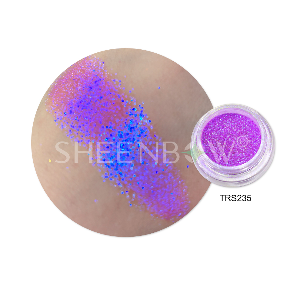 AuroraIridiscente（Maquillaje）