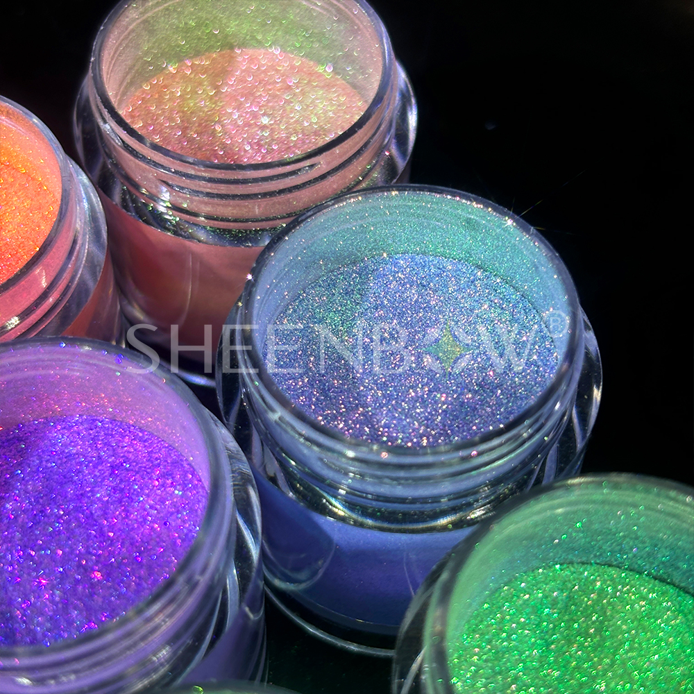 ColorCamaleão（Sombras）