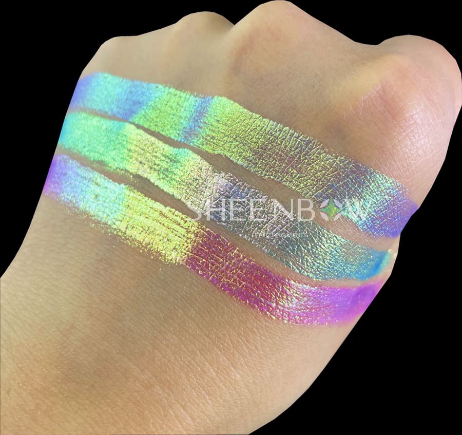 Aurora Multicromo Mudança de cor (Maquilhagem & Sombras) — Aurora, Multicromo, Mudança de cor pigmento