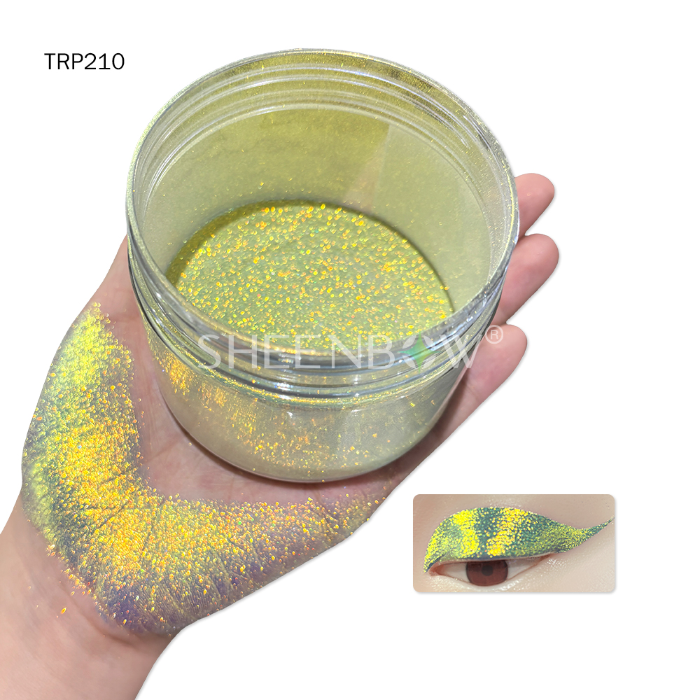 CamaleãoHipershiftCambiodecolor（Sombras·Uñas）