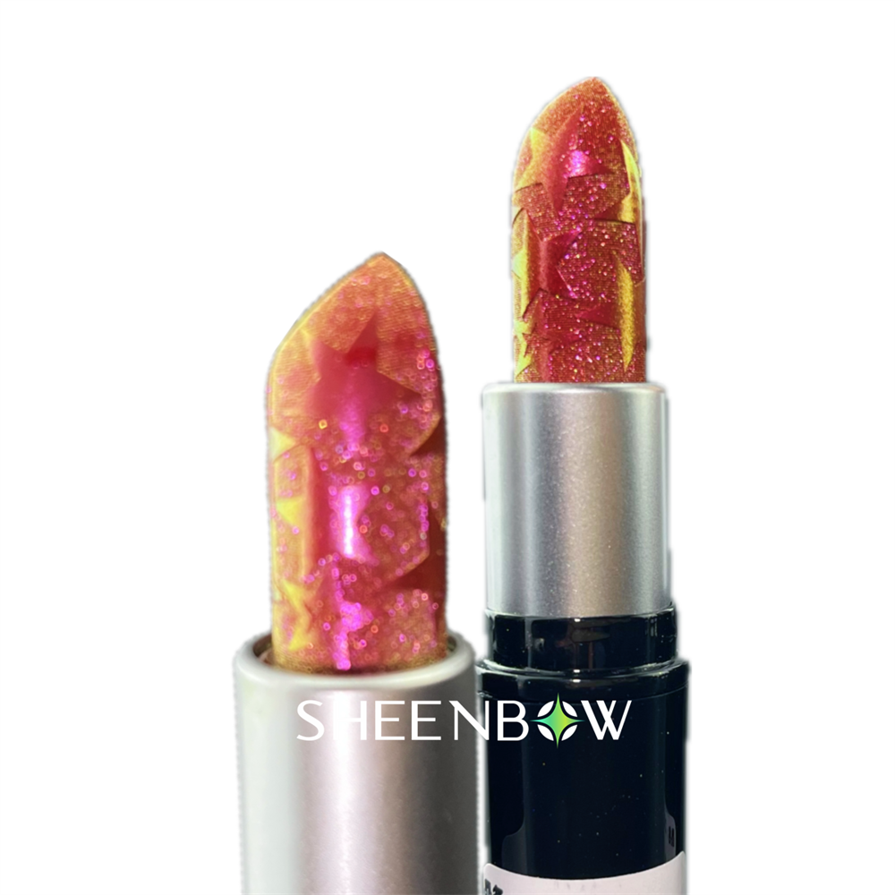 MetálicoPaillettes（Labial）