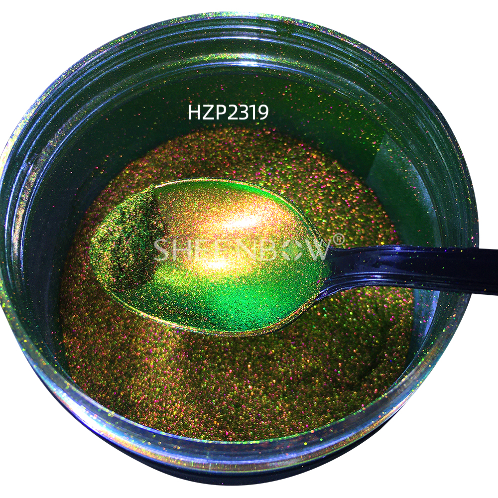 CamaleãoCambiodecolor（Sombras·Maquillaje）