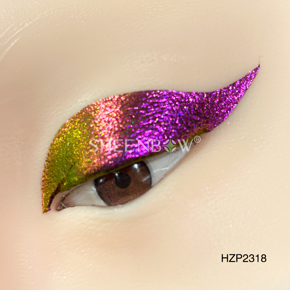 CamaleãoCambiodecolor（Sombras·Maquillaje）