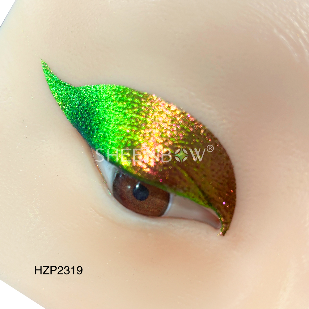 CamaleãoCambiodecolor（Sombras·Maquillaje）