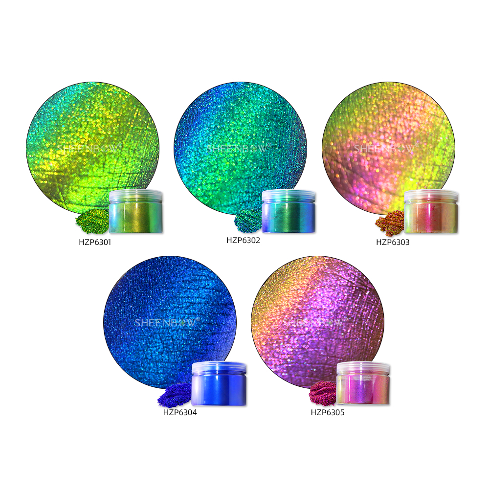 ColorCamaleãoHipershiftCambiodecolor（Maquillaje）