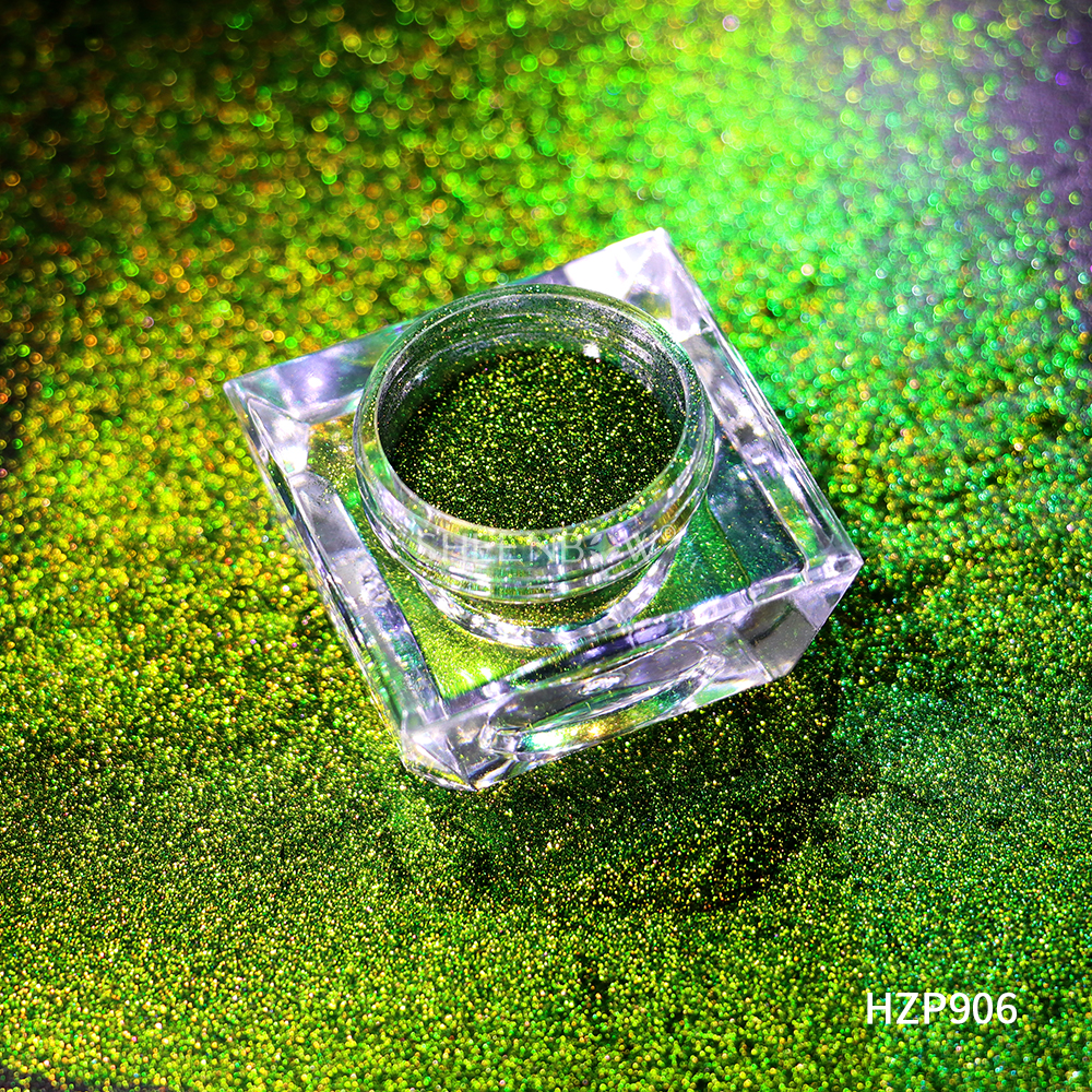 ColorCamaleãoDuocromo（Sombras·Maquillaje）