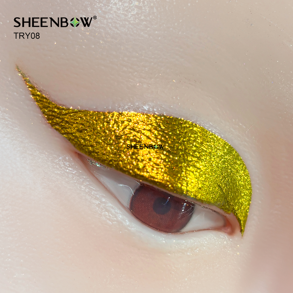 ColorCamaleão（Sombras·Maquillaje）