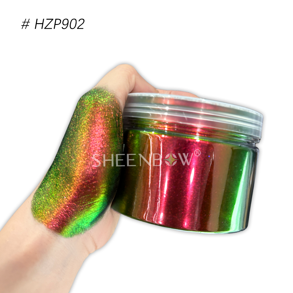 ColorCamaleãoCambiodecolor（Sombras·Maquillaje）
