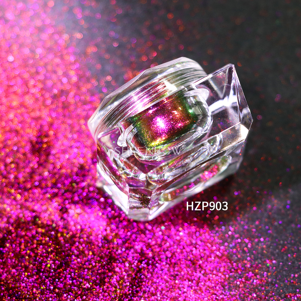 ColorCamaleãoDuocromo（Sombras·Maquillaje）