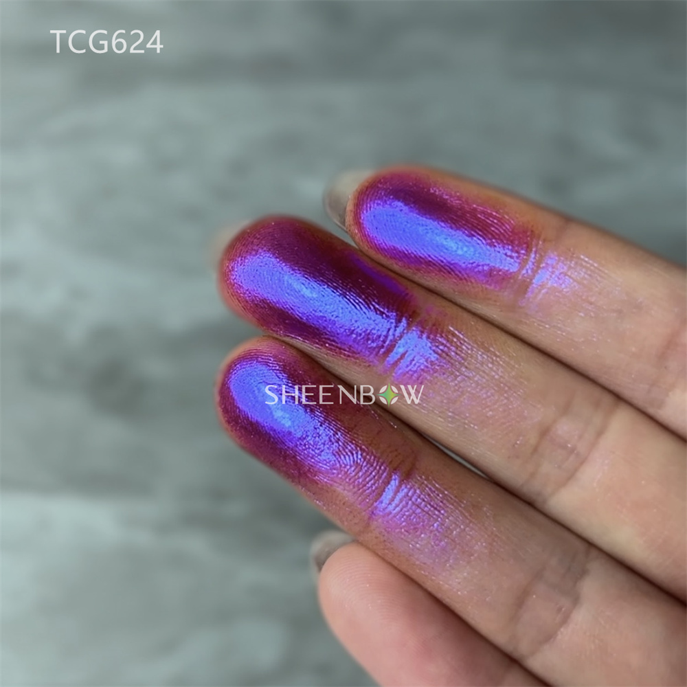 ColorCamaleão（Sombras·Maquillaje）