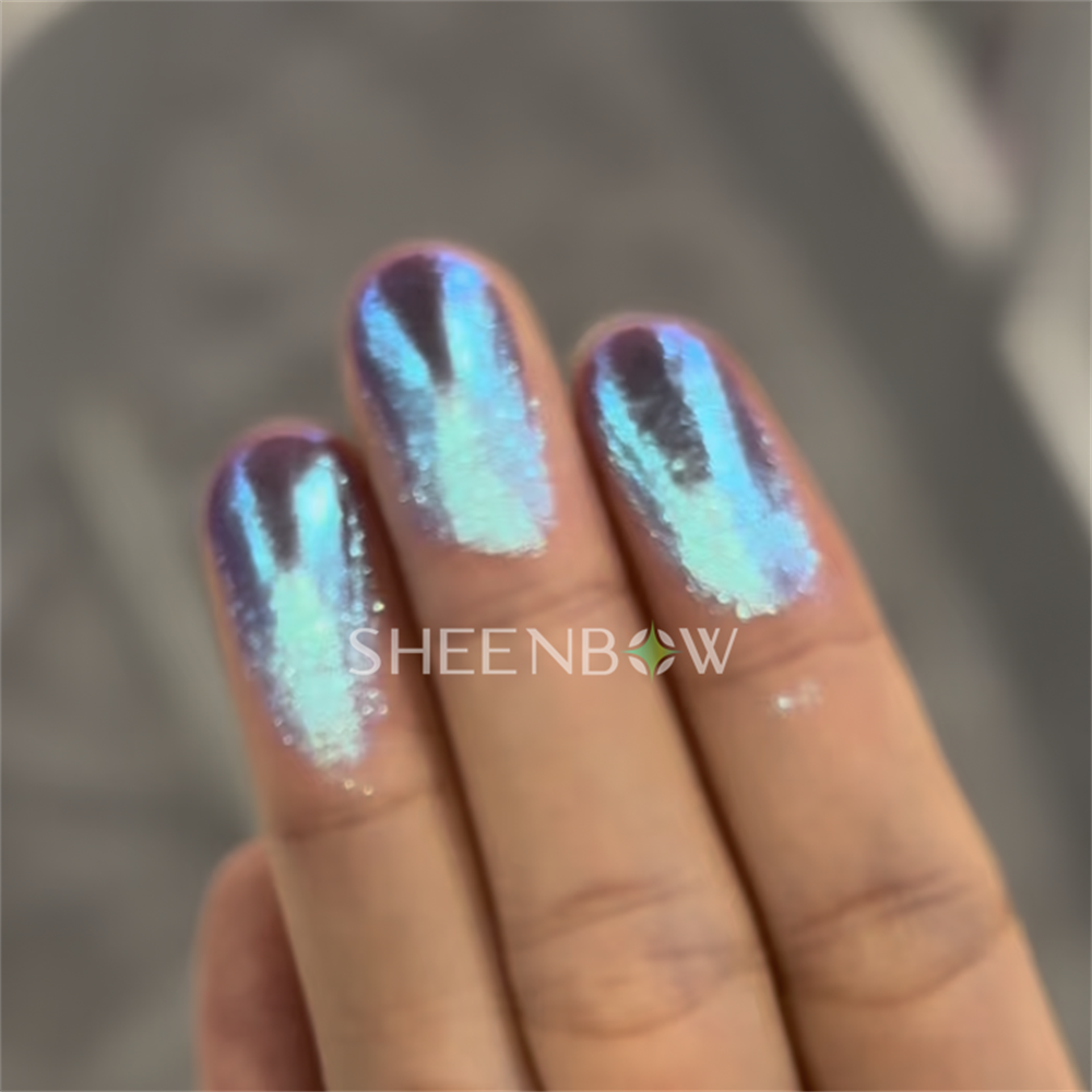 ColorCamaleãoMetálico（Sombras·Maquillaje）