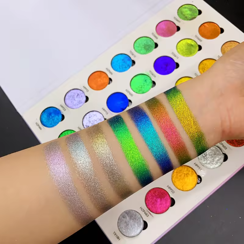Camaleão（Sombras·Maquillaje）
