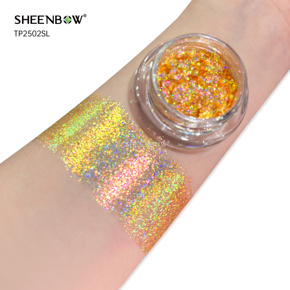 AuroraColorCamaleão（Sombras·Maquillaje）