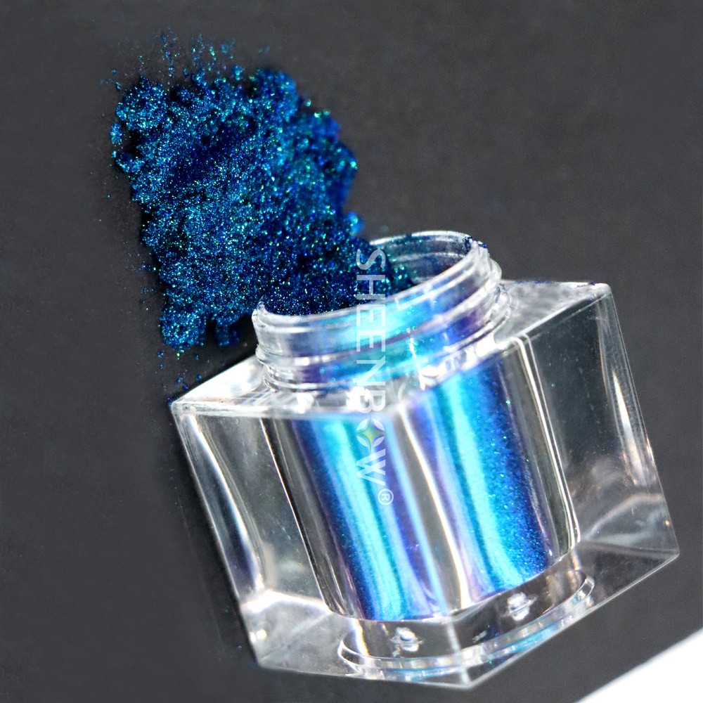 Camaleão（Sombras·Uñas）