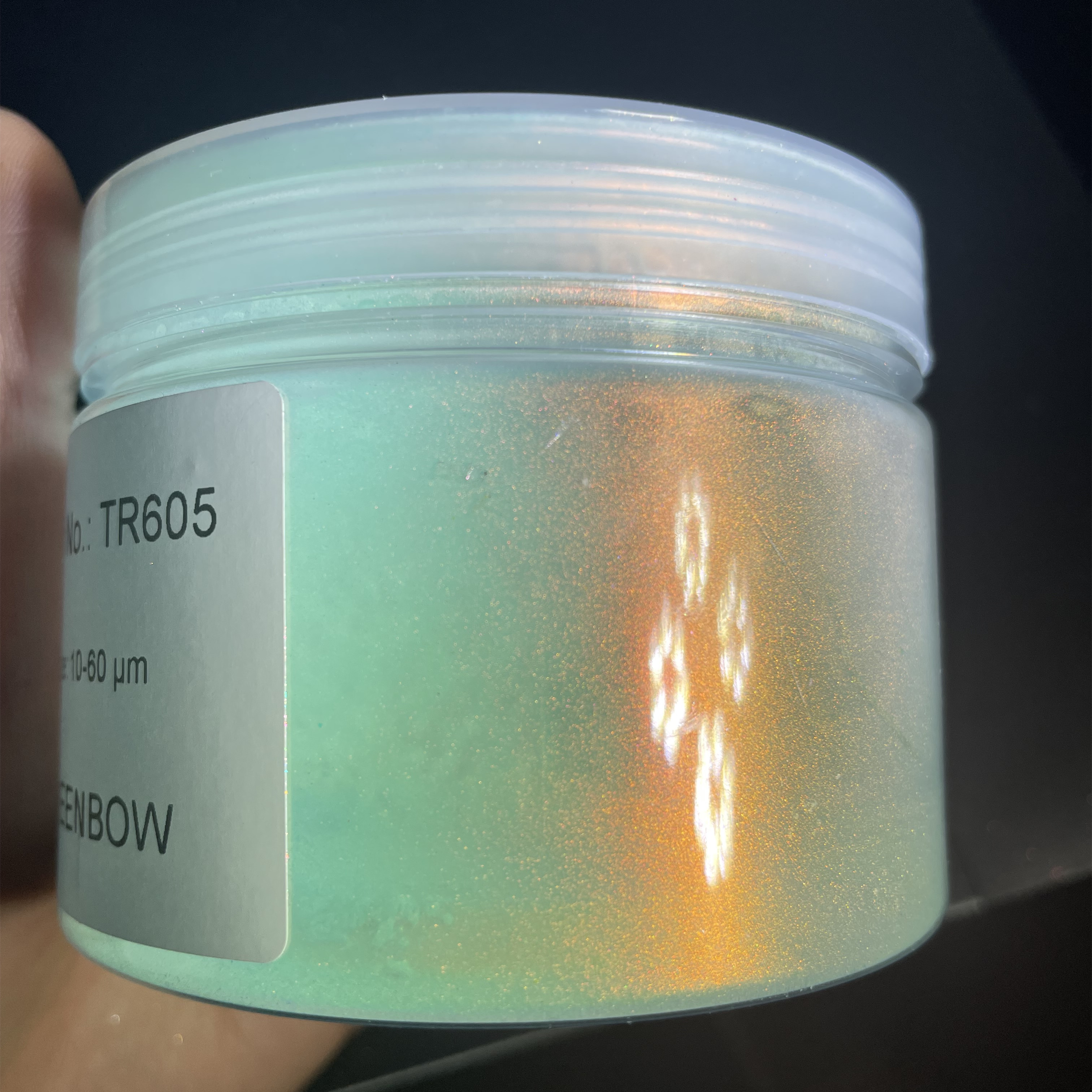CamaleãoCambiodecolor（Sombras·Uñas）