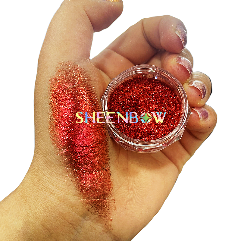 Paillettes（Sombras·Maquillaje）