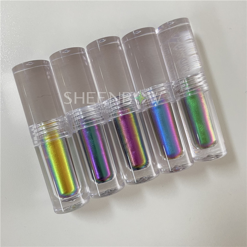 Paillettes（Sombras·Maquillaje）