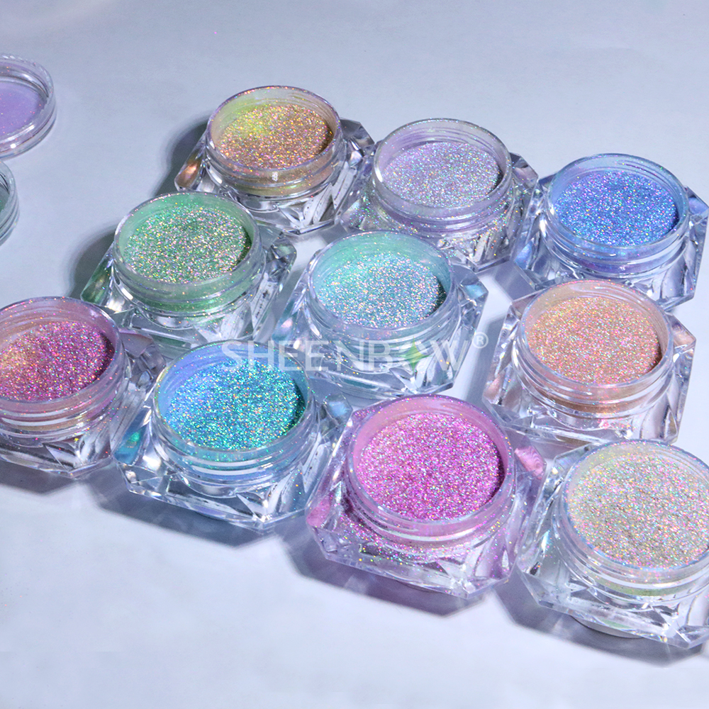Holográfico（Sombras）