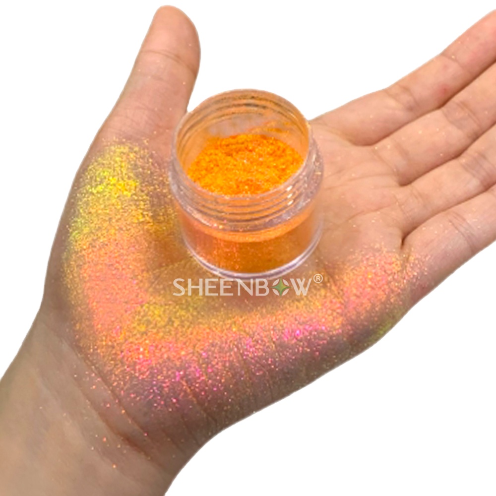 CamaleãoCambiodecolor（Sombras·Brillo labial）