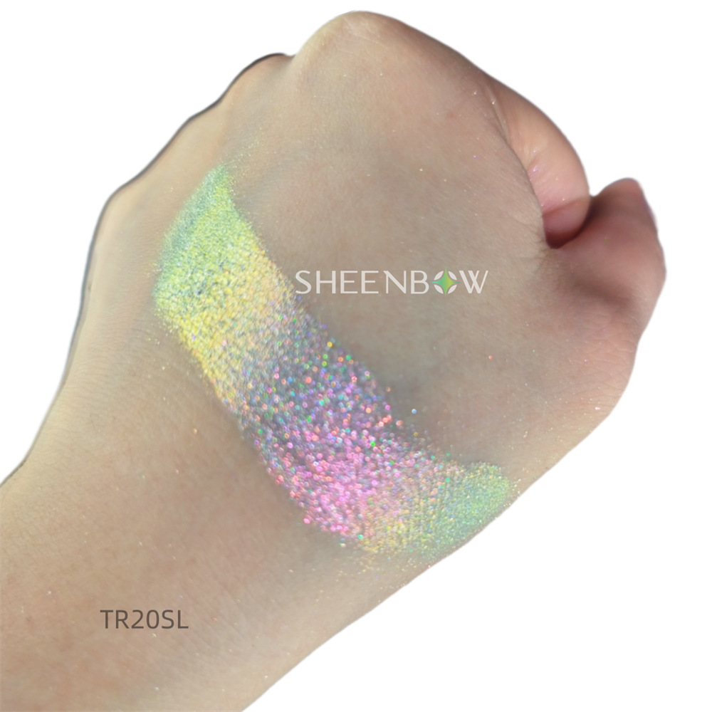 ColorCamaleãoCambiodecolor（Maquillaje）