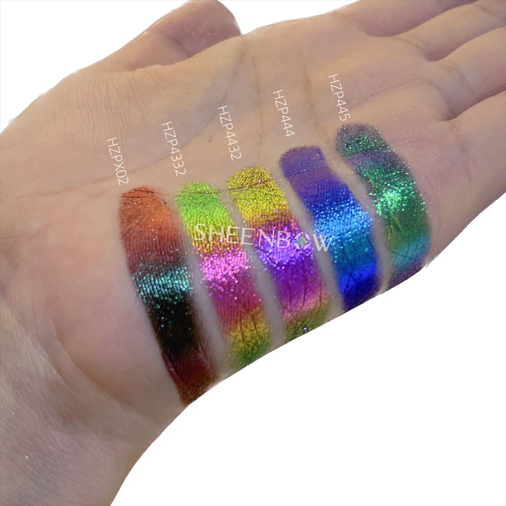Multicromo Metálico (Sombras·Maquilhagem)