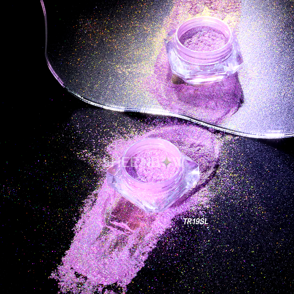 Paillettes（Cara y cuerpo & Maquillaje）