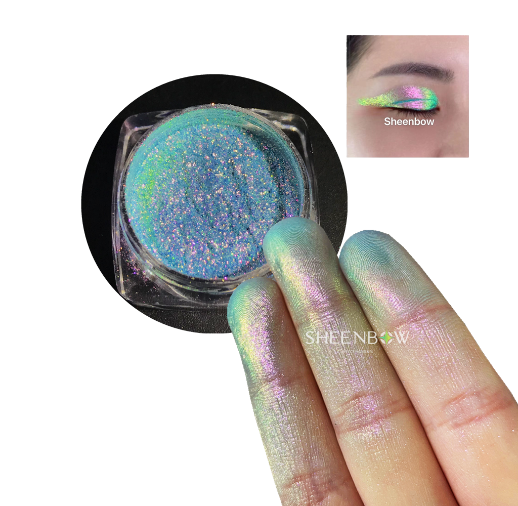 TR03NeónPaillettes（Sombras·Maquillaje）